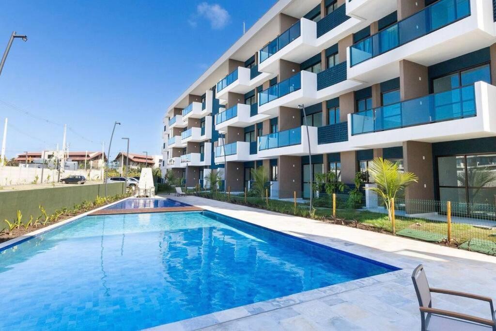 Flat Em Muro Alto L Makia Beach Experience Pôrto das Galinhas Kültér fotó